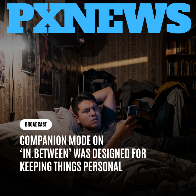 Companion Mode Was Designed for Keeping Things Personal