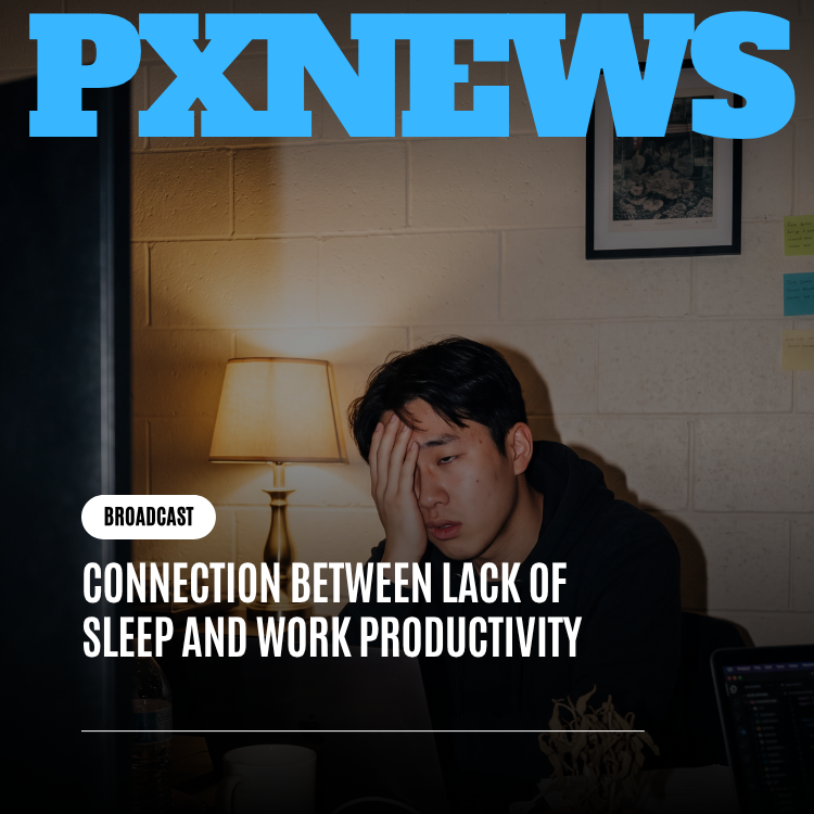Lack of Sleep and Work Productivity