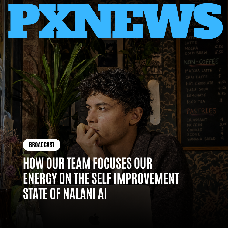 How We Focus Energy on the Self-Improvement of Nalani