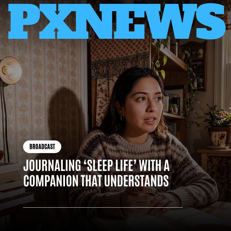 Journaling Sleep Life With a Companion That Understands