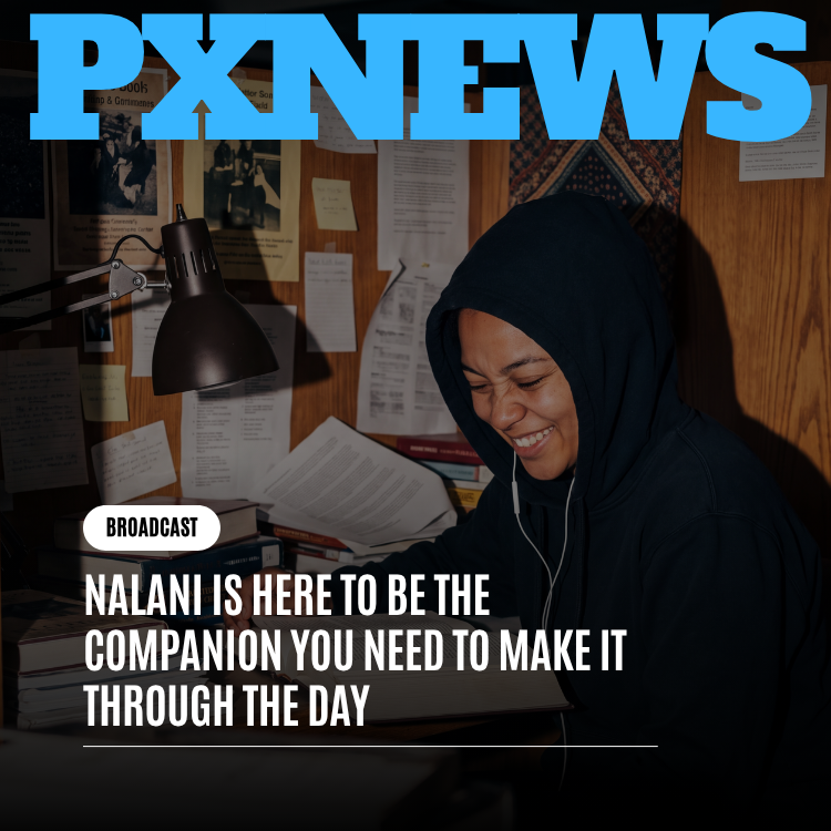 Nalani Is Here to Help You Make It Through the Day