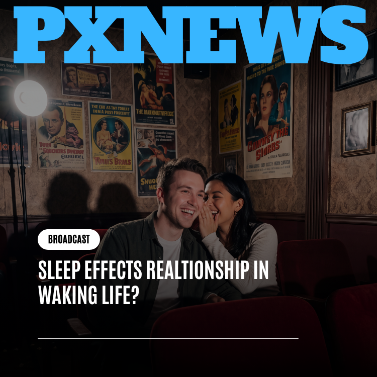 How Sleep Affects Relationships in Waking Life