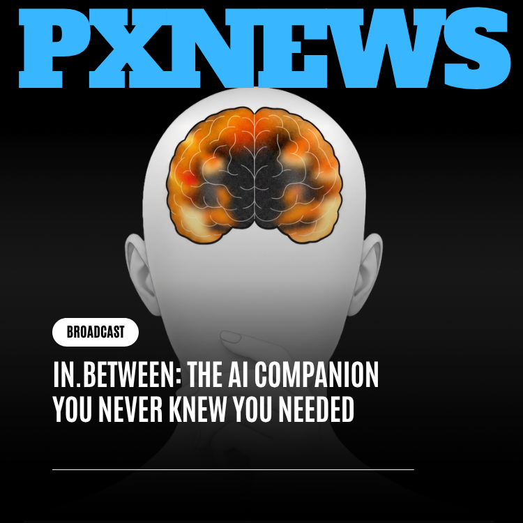 The AI Companion You Never Knew You Needed