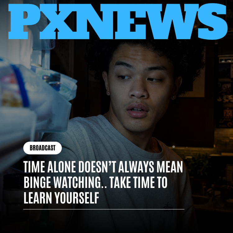 Time Alone Doesn't Always Mean Binge-Watching
