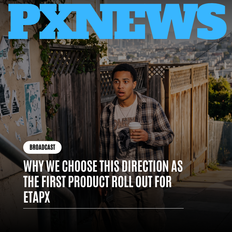 Why We Chose This Direction as ETAPX's First Product Rollout